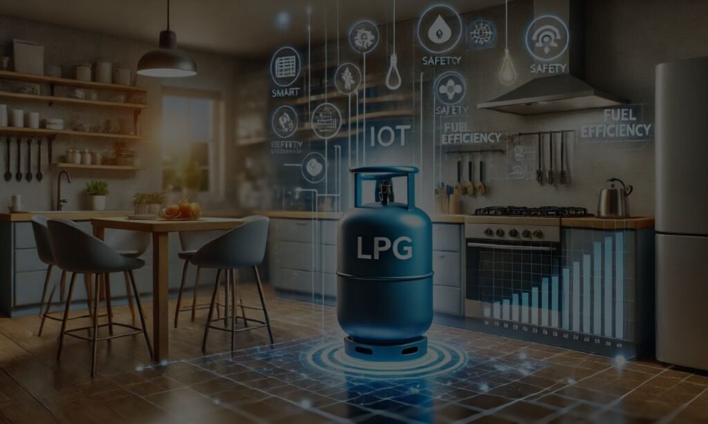 IoT-Based LPG Monitoring