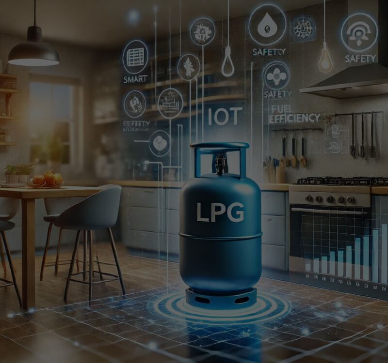 IoT-Based LPG Monitoring