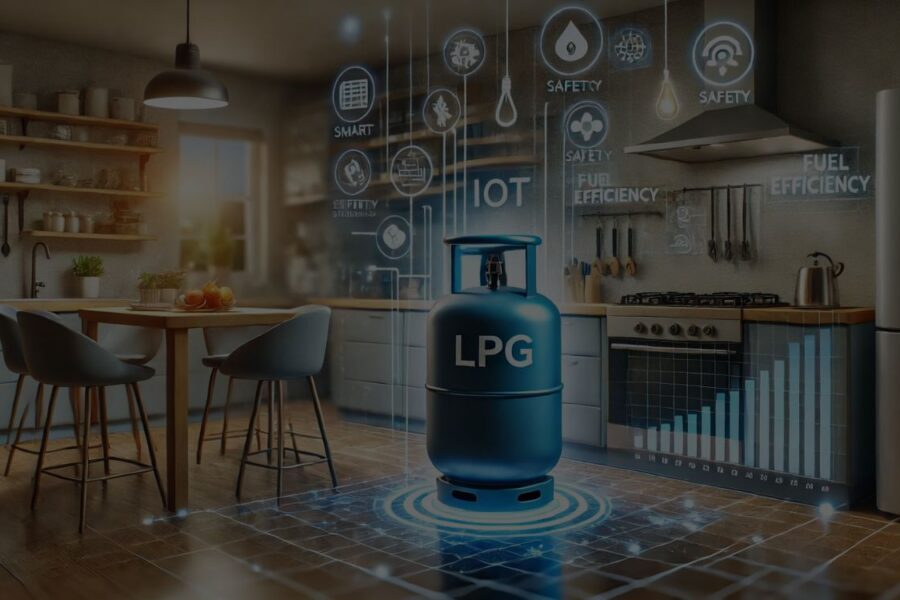 IoT-Based LPG Monitoring