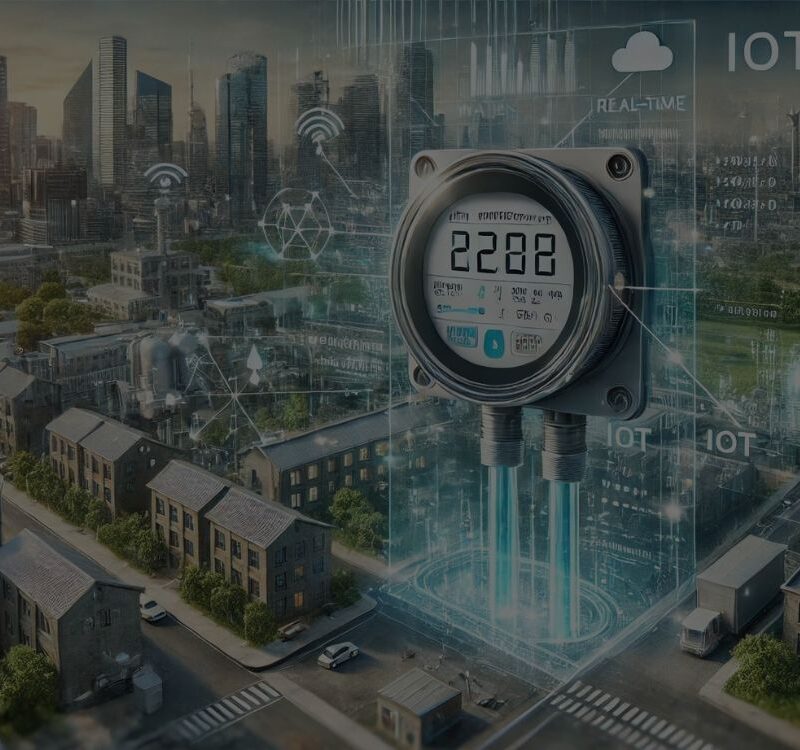 How IoT-Based Water Metering is Transforming Water Management