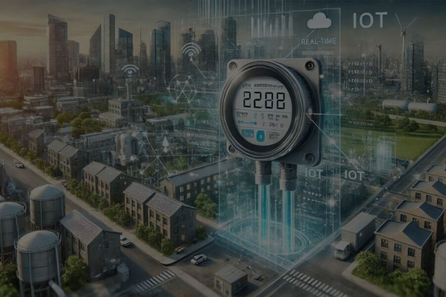 How IoT-Based Water Metering is Transforming Water Management