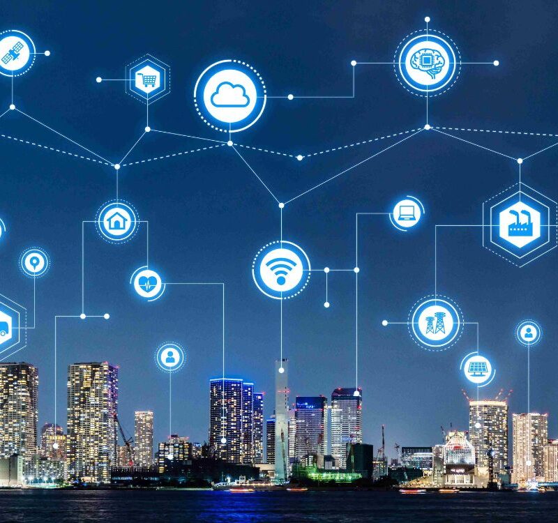 IoT is Driving Sustainability in Commercial Buildings