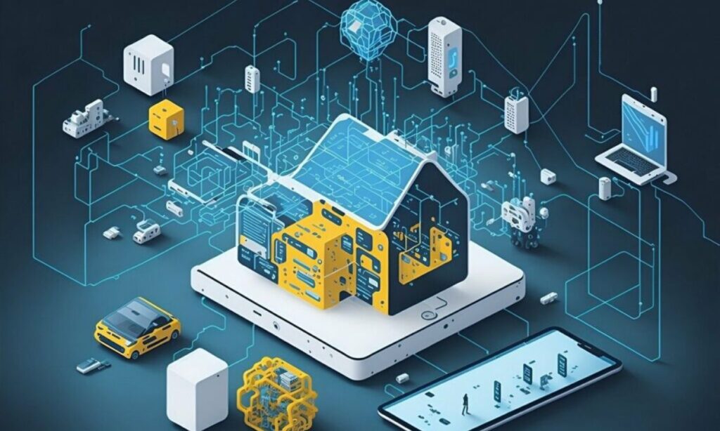 Smart Energy Management Systems: Harnessing IoT for Optimal Power Usage