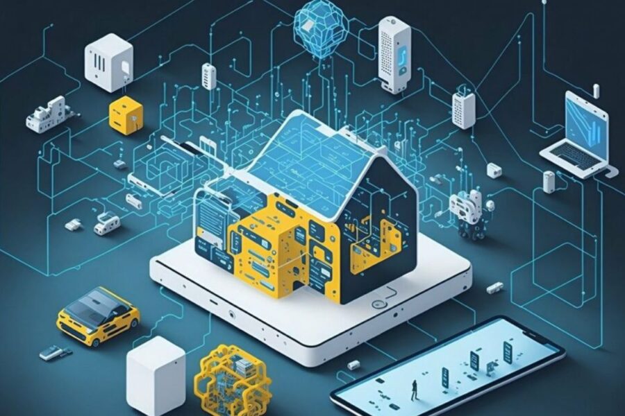 Smart Energy Management Systems: Harnessing IoT for Optimal Power Usage