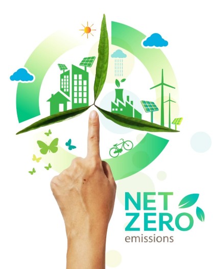 Building Sustainability net zero emission