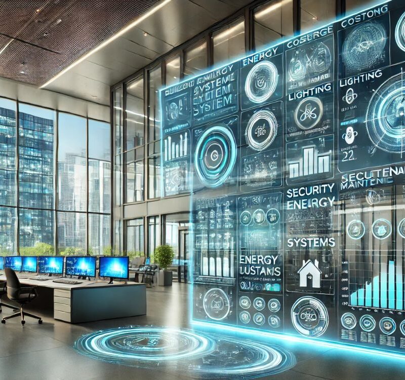 Essential Role of Building Management Systems in Optimizing Performance