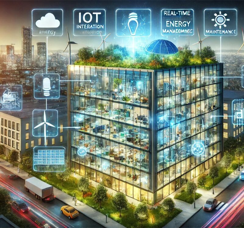 Asset tracking through IoT technology