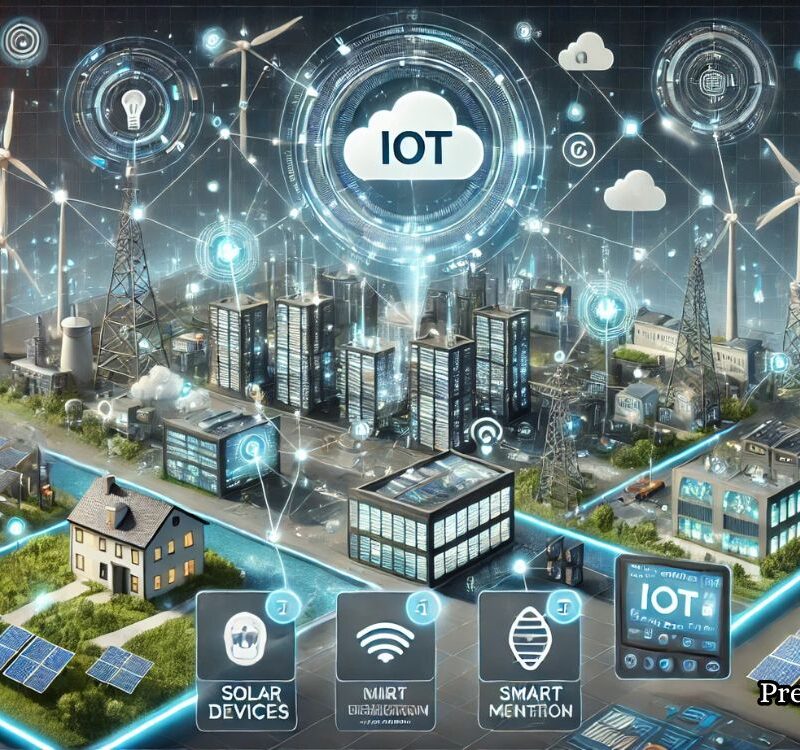 IoT-Driven Energy Management System