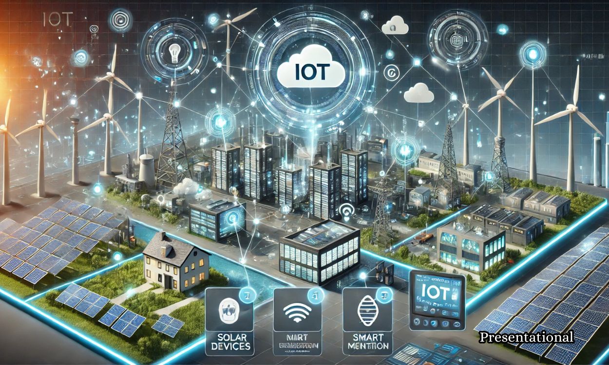 IoT-Driven Energy Management System