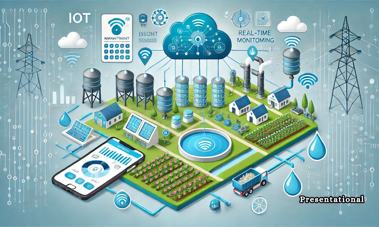 IoT in Water Management: From Monitoring to Predictive Analytics