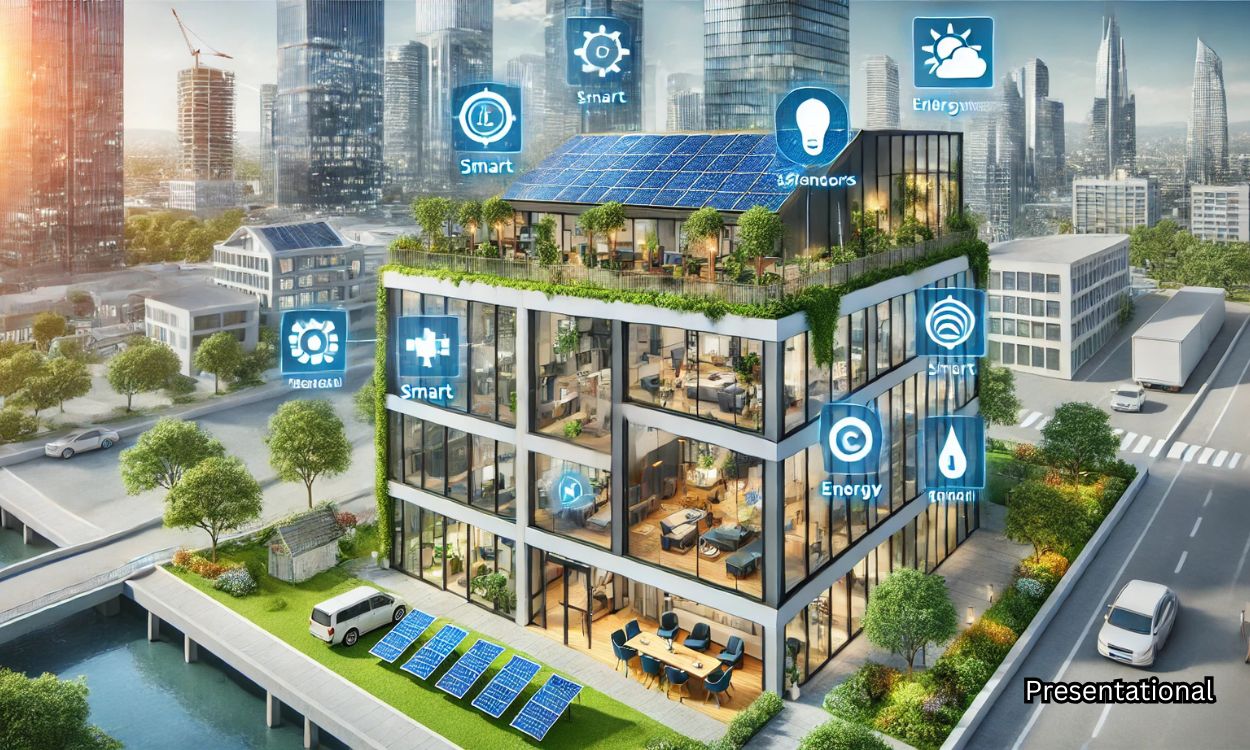 Energy Efficiency in Buildings through IoT-Powered Automation