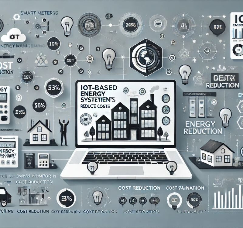 How IoT-Based Energy Management Systems Reduce Operational Costs?
