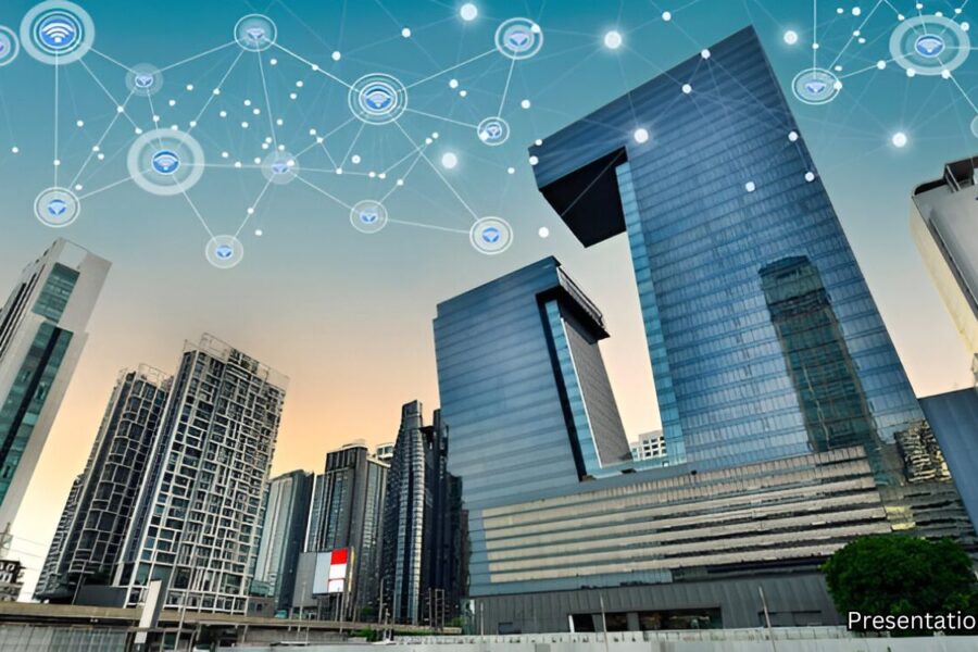 Smart Building Automation with IoT-Based Control and Monitoring