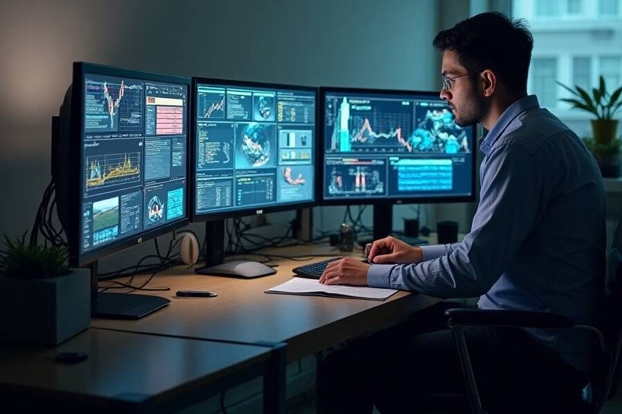 commercial building hvac automation insights check