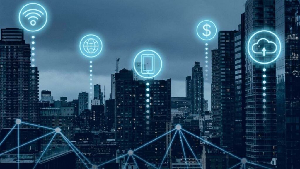 iot based energy management