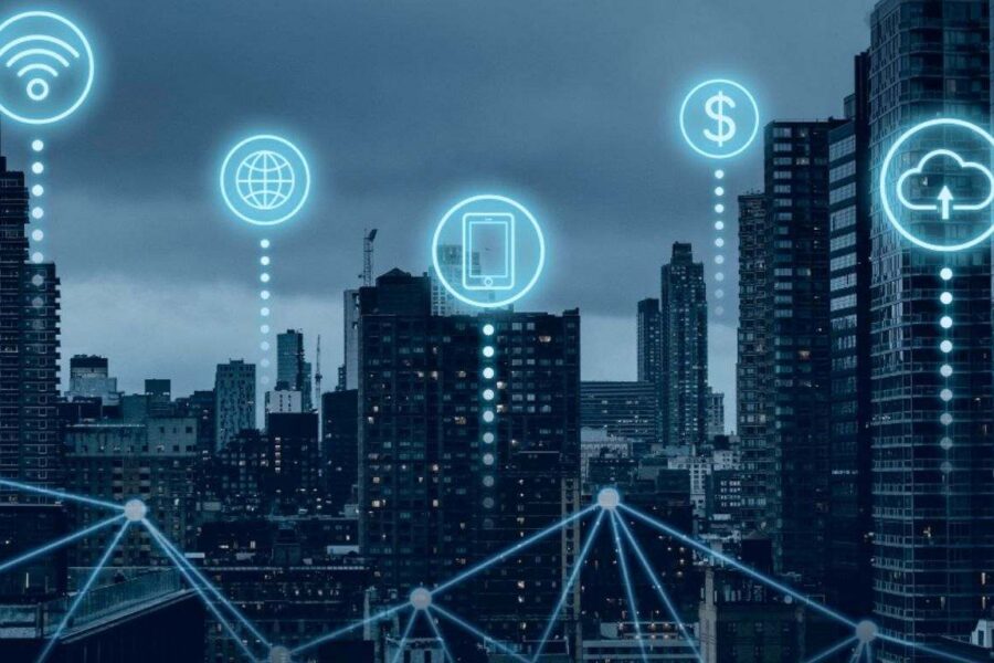 iot based energy management