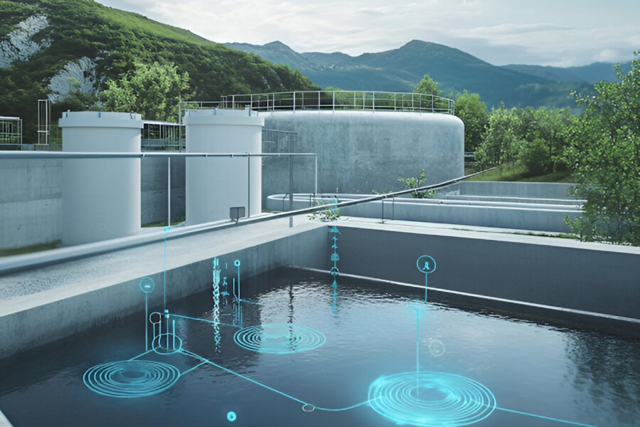 Smart Water Monitoring