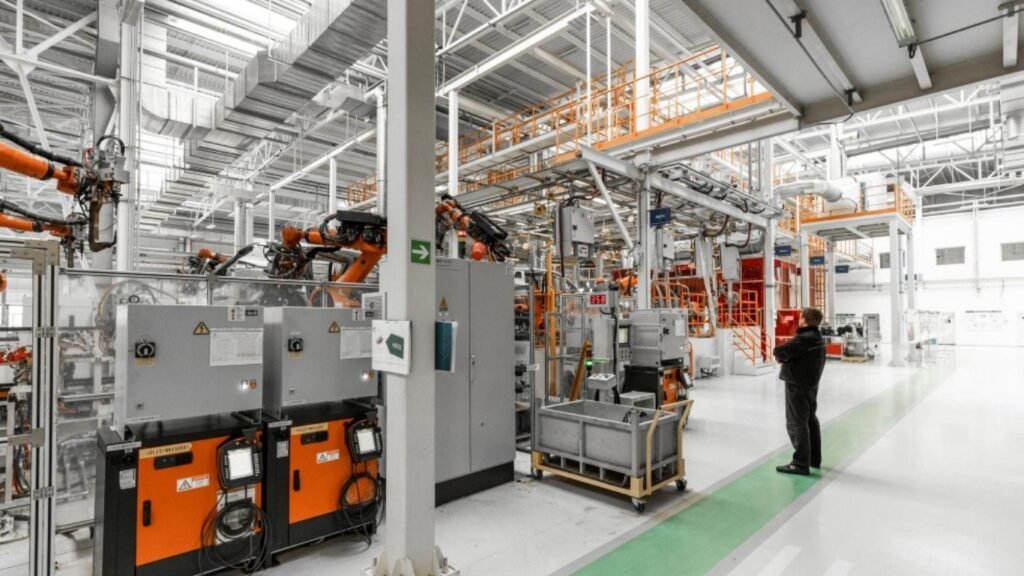 top 5 ways manufacturing plants can reduce carbon emissions with automation