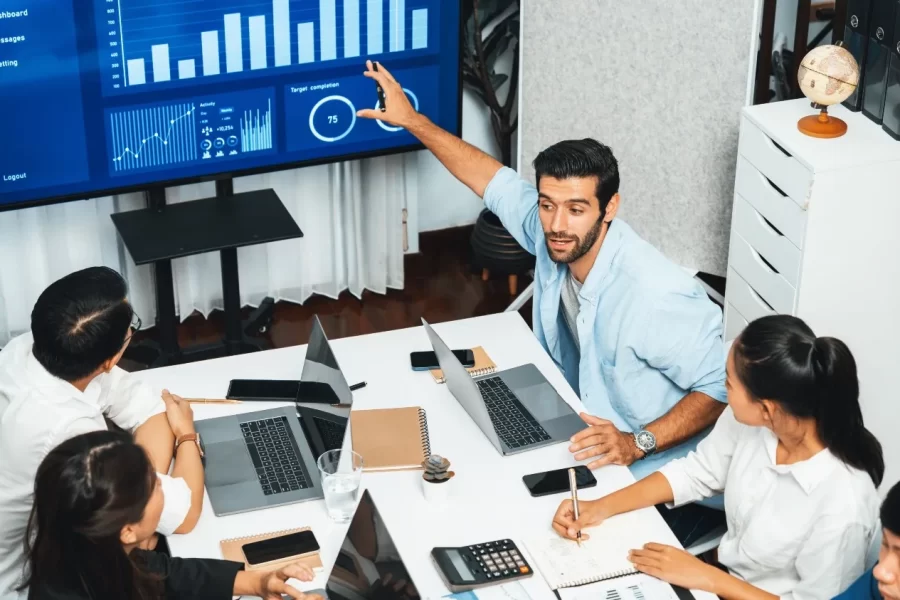 SIOTA’s HVAC automation bill reduce analitics