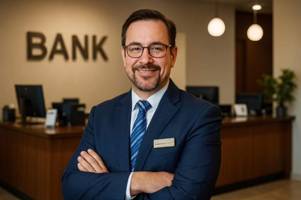 Banks Automation