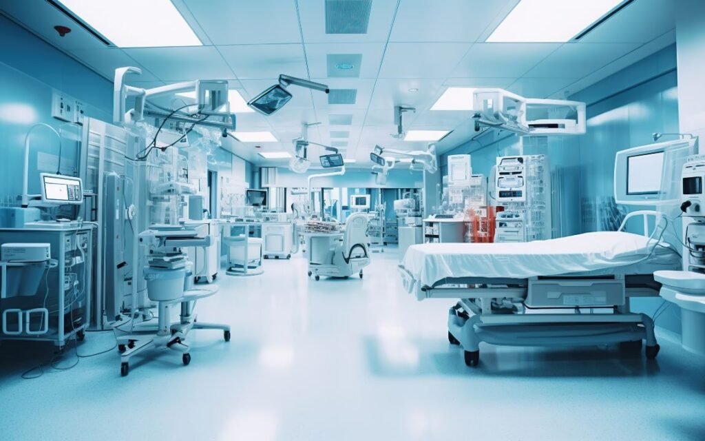 hospital energy saving