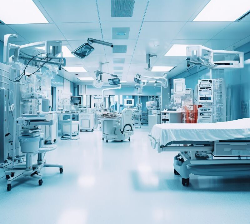 hospital energy saving