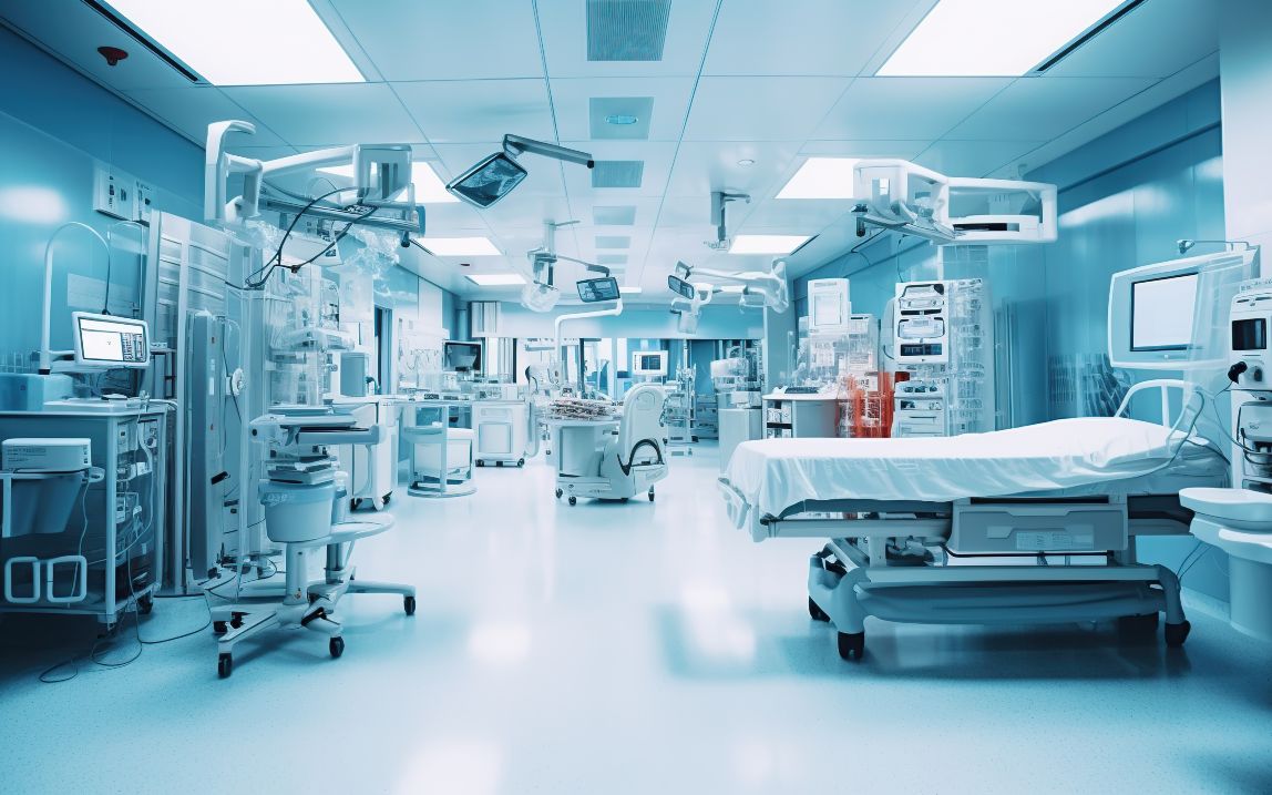 hospital energy saving