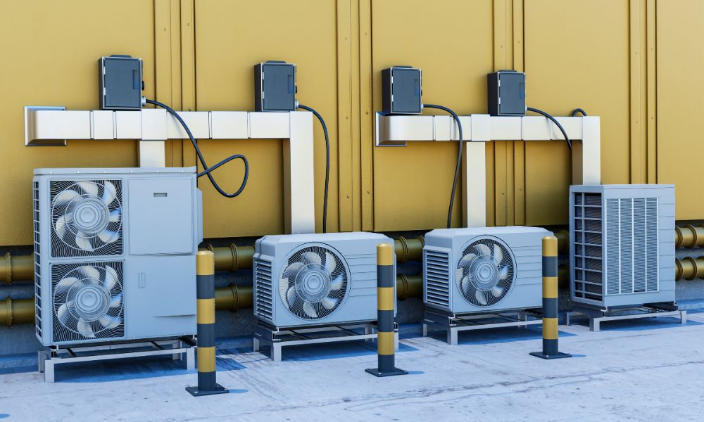 How IoT-Based HVAC Automation Enables Scalable Energy Control for Co-Working Spaces