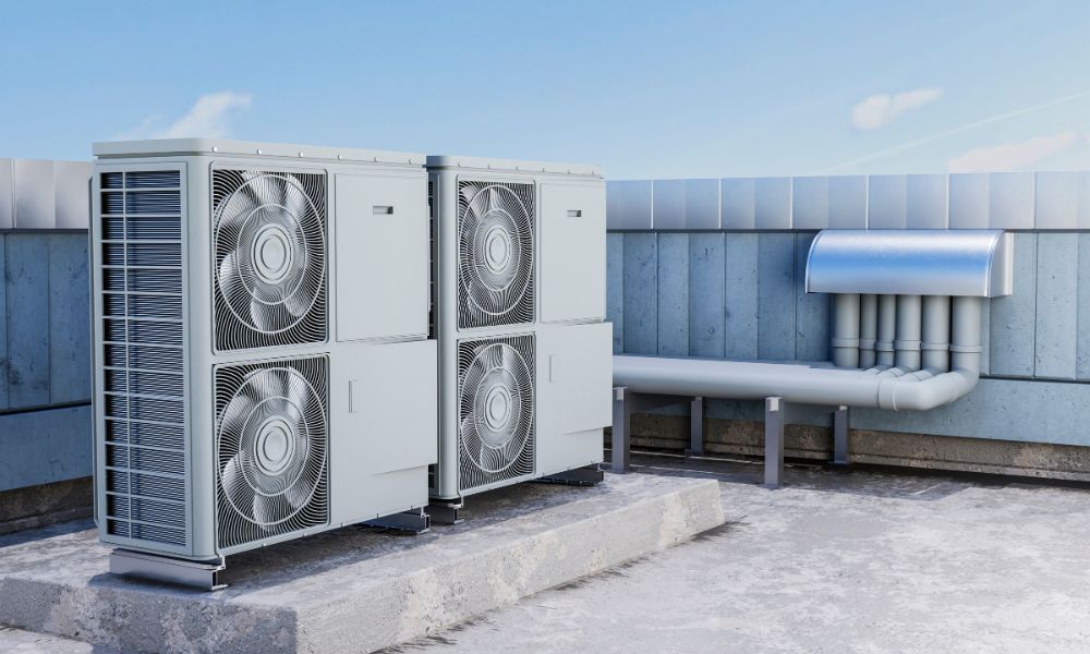 The Hidden Energy Problem in Multi-Location Co-Working Spaces