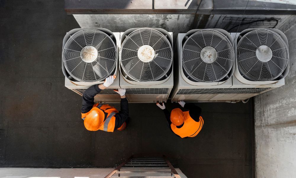 Why Centralized HVAC Control Is the Missing Layer in Co-Working Operations