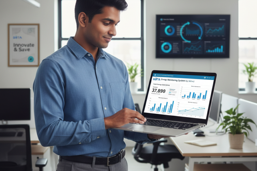 Real-Time Energy Monitoring