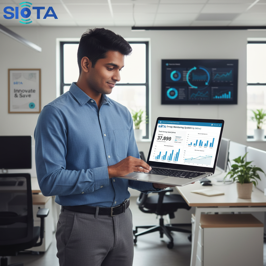 Real-Time Energy Monitoring: 5 Powerful Reasons Your Facility Needs It Now