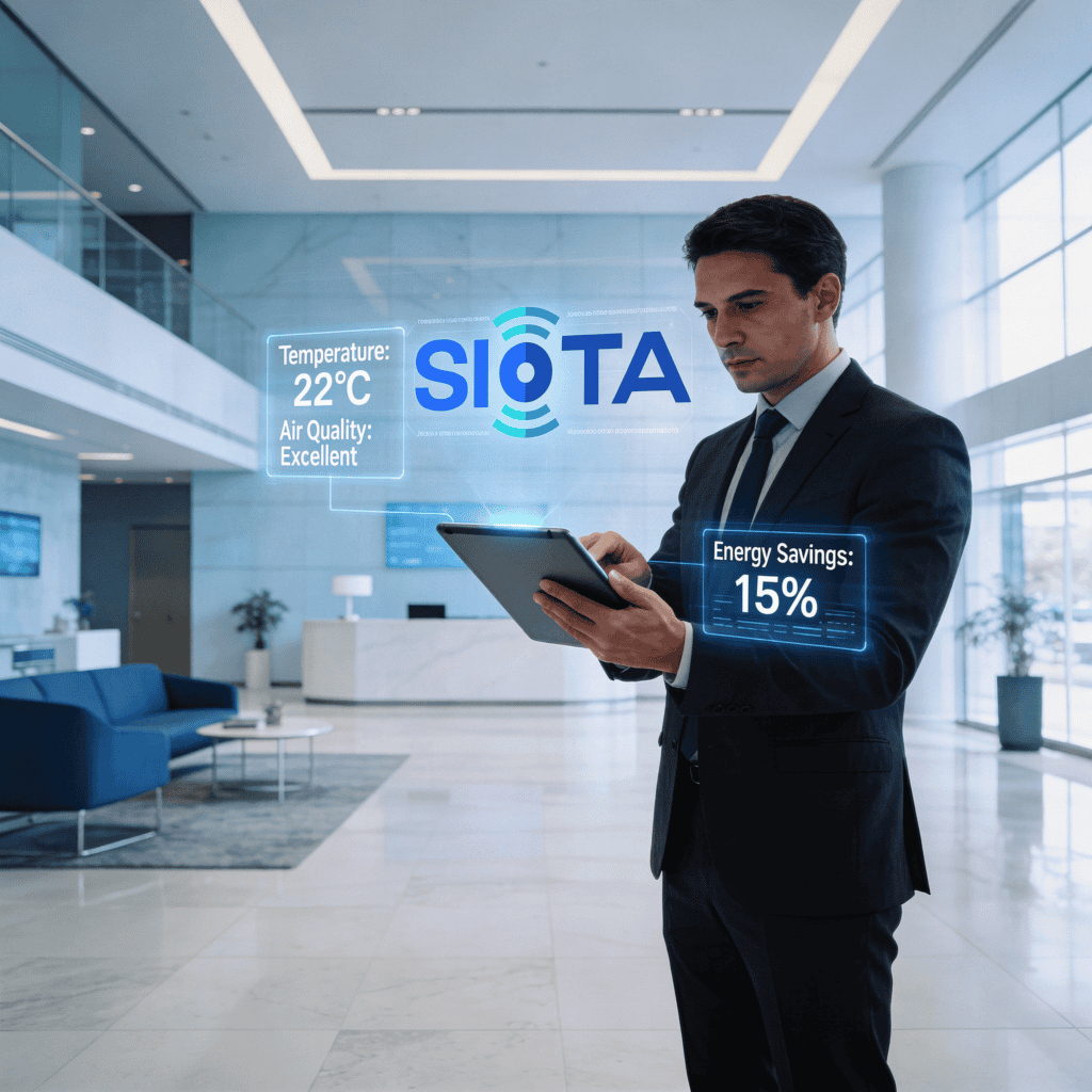 Smart Building Automation System