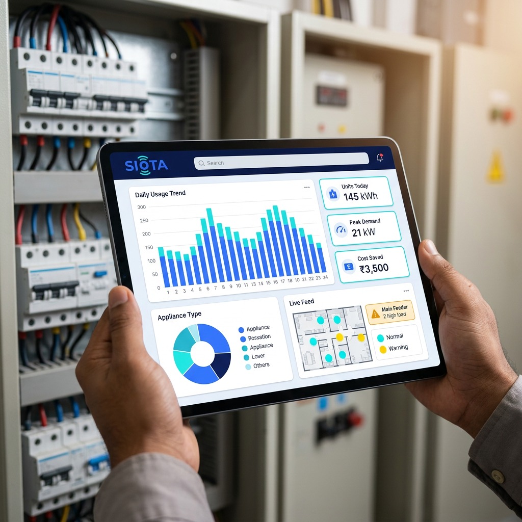 Why a Real Time Temperature Monitoring System Is Now Non-Negotiable for Indian Businesses