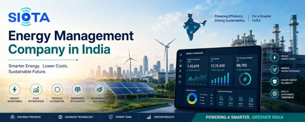 energy management company in india