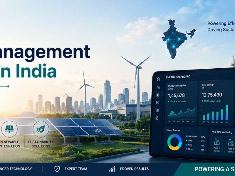 energy management company in india
