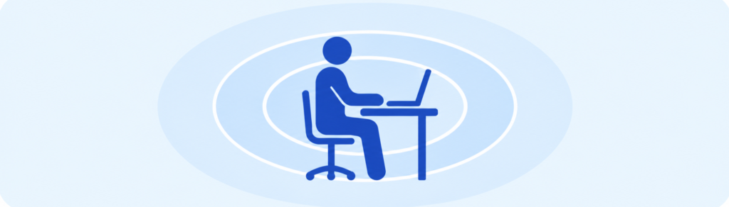 Connected Workspace Signal