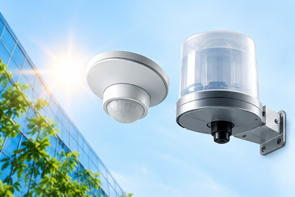 Modern-Smart-Building-Sensors