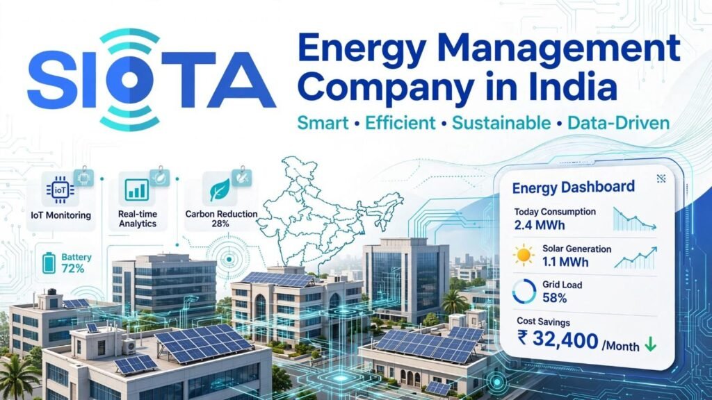 energy managment company in india