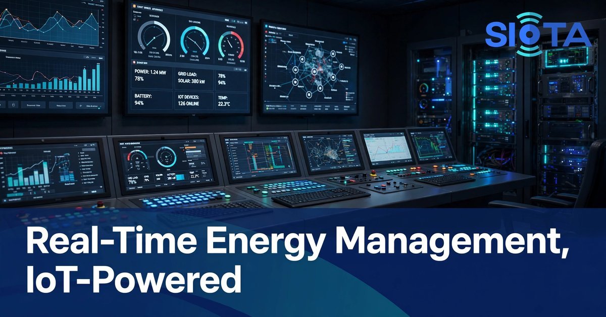 The Monthly Bill Is Too Late: Why Indian Plants Need Real-Time Energy Management