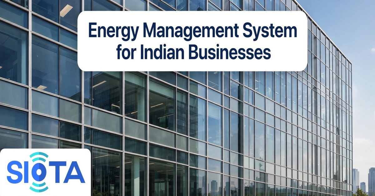 Energy Management Systems, Explained Layer by Layer: A Guide for Indian Industries