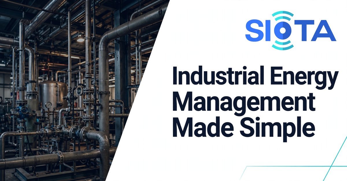 Machine by Machine: How Factory Energy Monitoring Works in Indian Plants