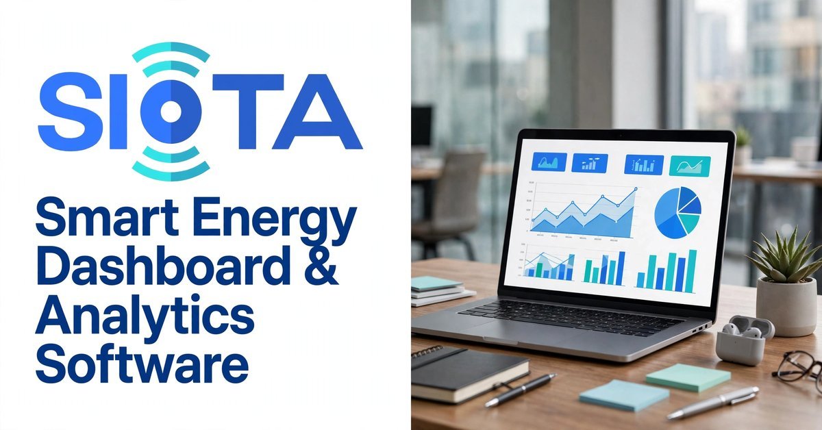 Real-Time Energy Monitoring With a Dashboard: What It Should Show You (and What to Ignore)