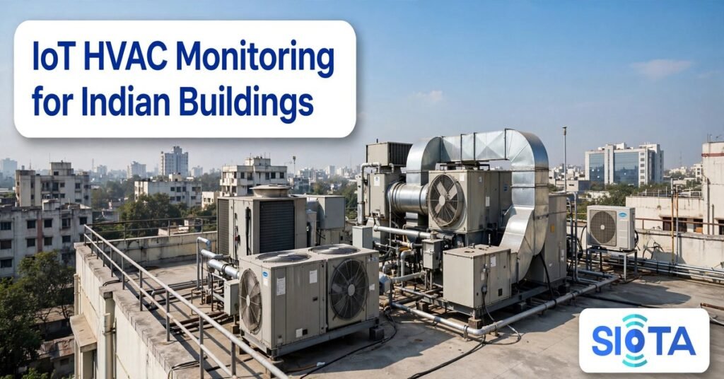 IoT-Based HVAC Monitoring in India: A Facility Manager's Buying Guide