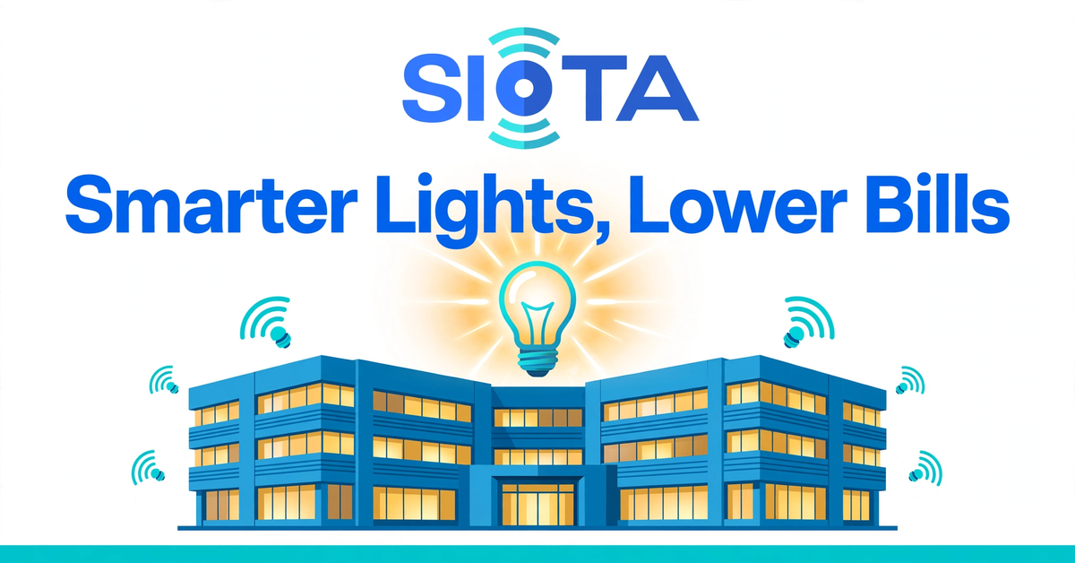 Lighting Automation That Pays: A Practical Guide for Commercial Buildings